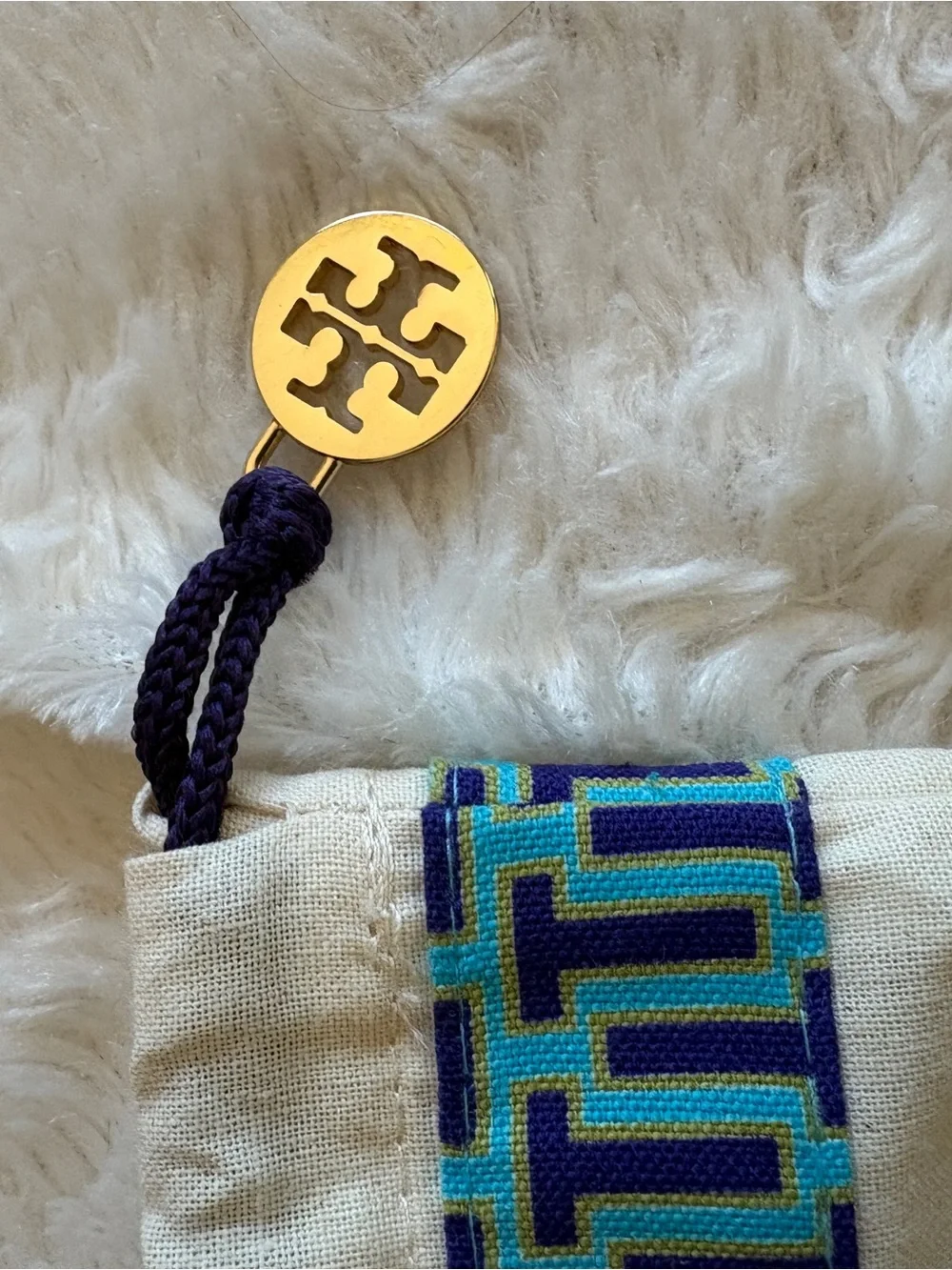 Tory Burch pointed toe